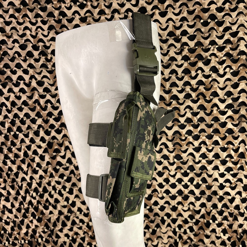 NEW Special Ops Eliminator Holster - Left Hand - Digi Camo