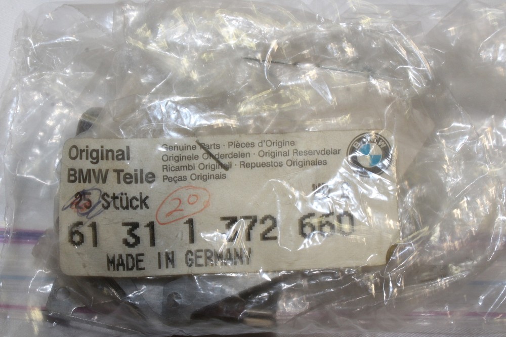 Lever right for BMW E-23 E-24 E-28 E-30