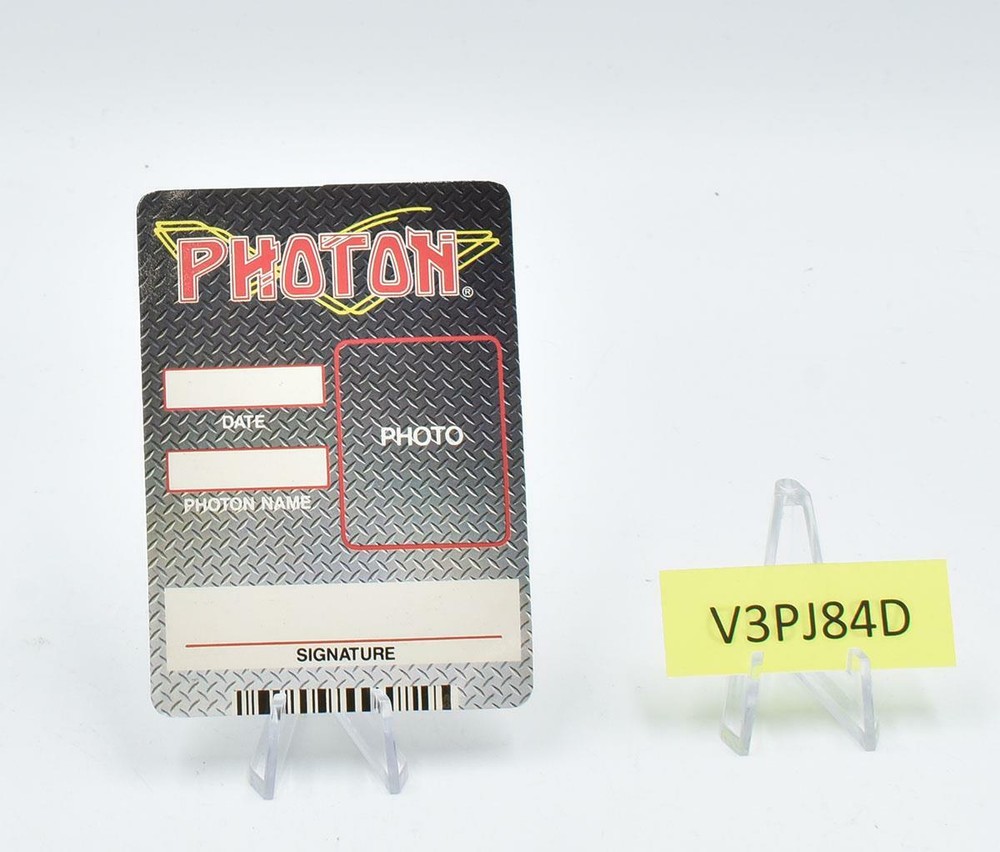 Photon Electronic Phaser Computerized The Ultimate Game On The Planet Target