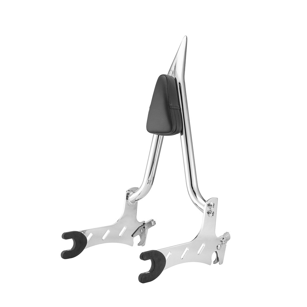 25" Backrest Sissy Bar For Indian Chieftain Springfield Roadmaster Challenger