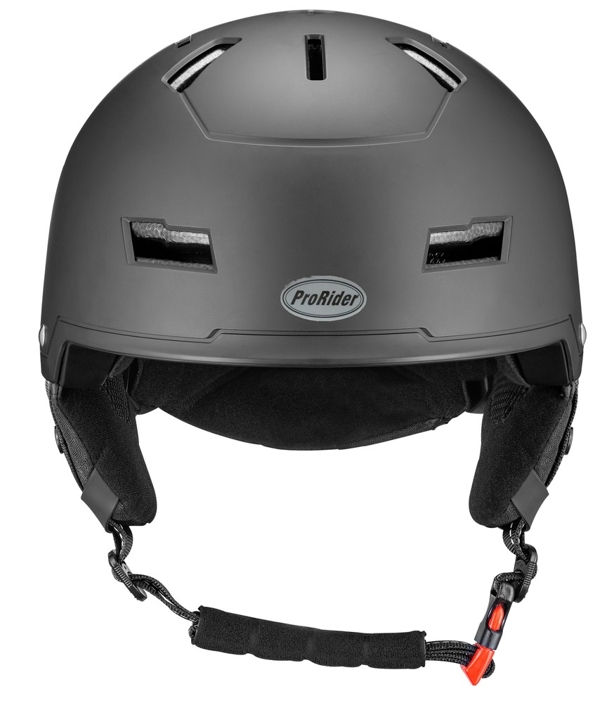 ProRider MEEE Ski Helmet, Matte Finish, Dial-Fit