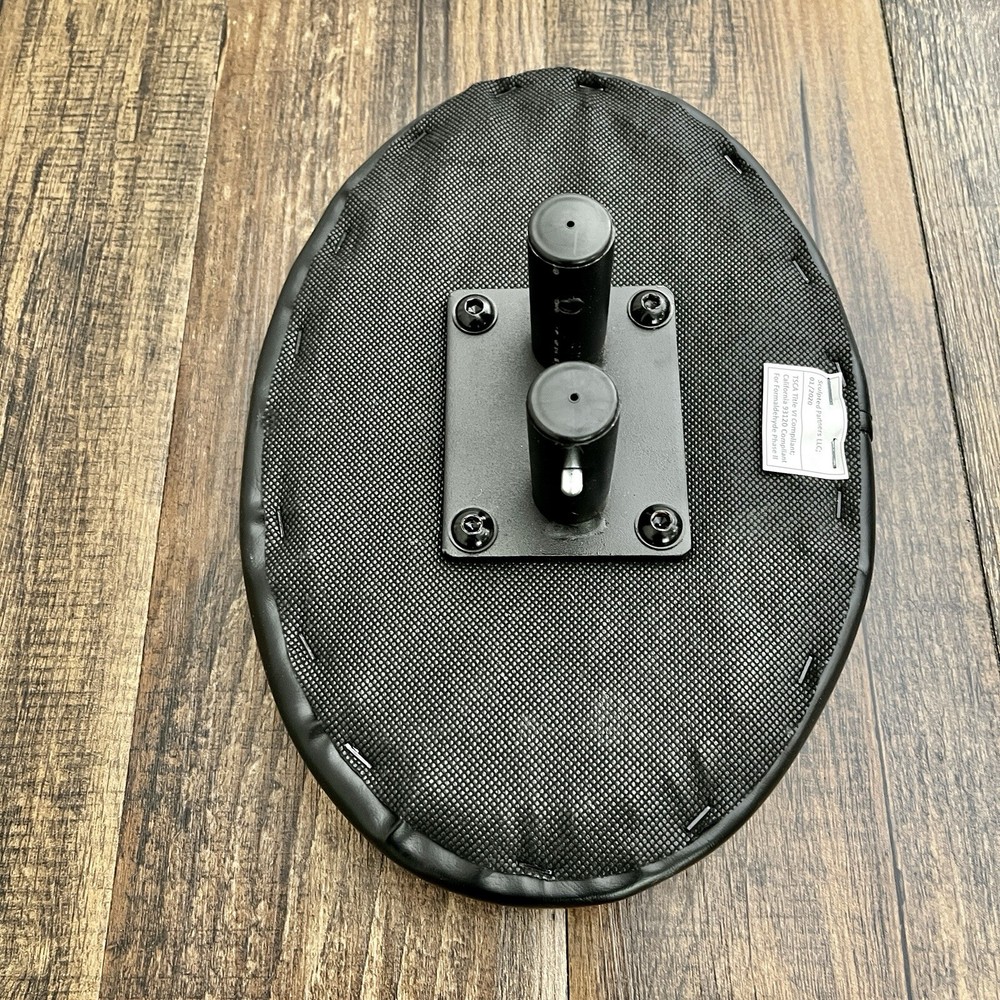 The DB Method Squat Exercise Machine Seat - Cushion Pad REPLACEMENT PART ONLY