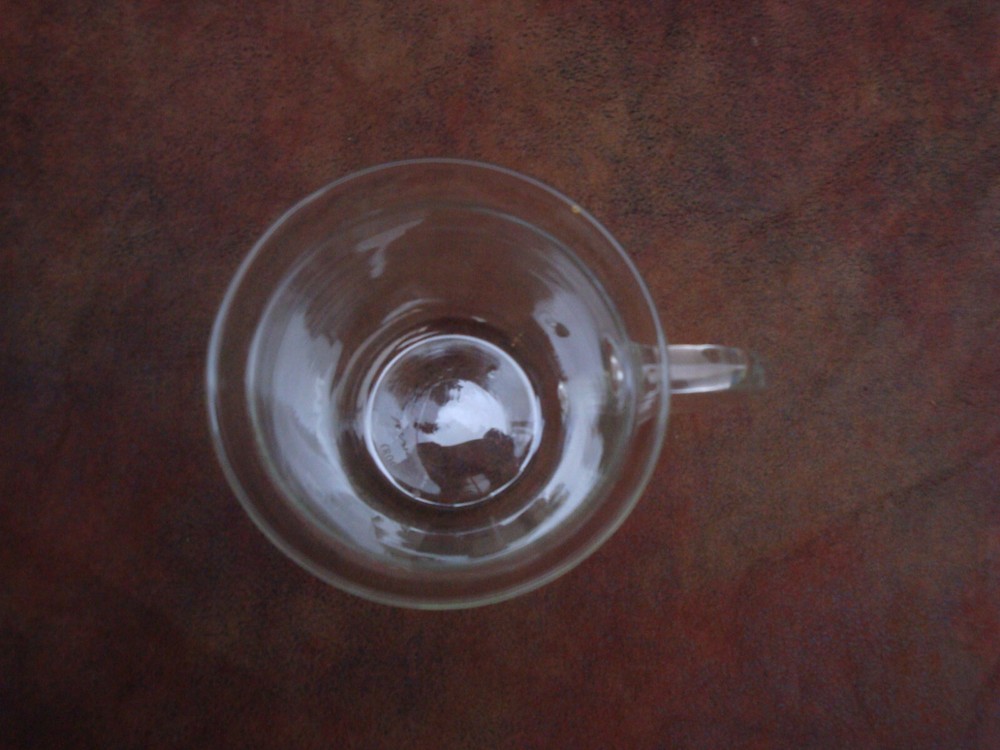 Markson Science 500ml Mugger Mug Beaker Style Lab Grade