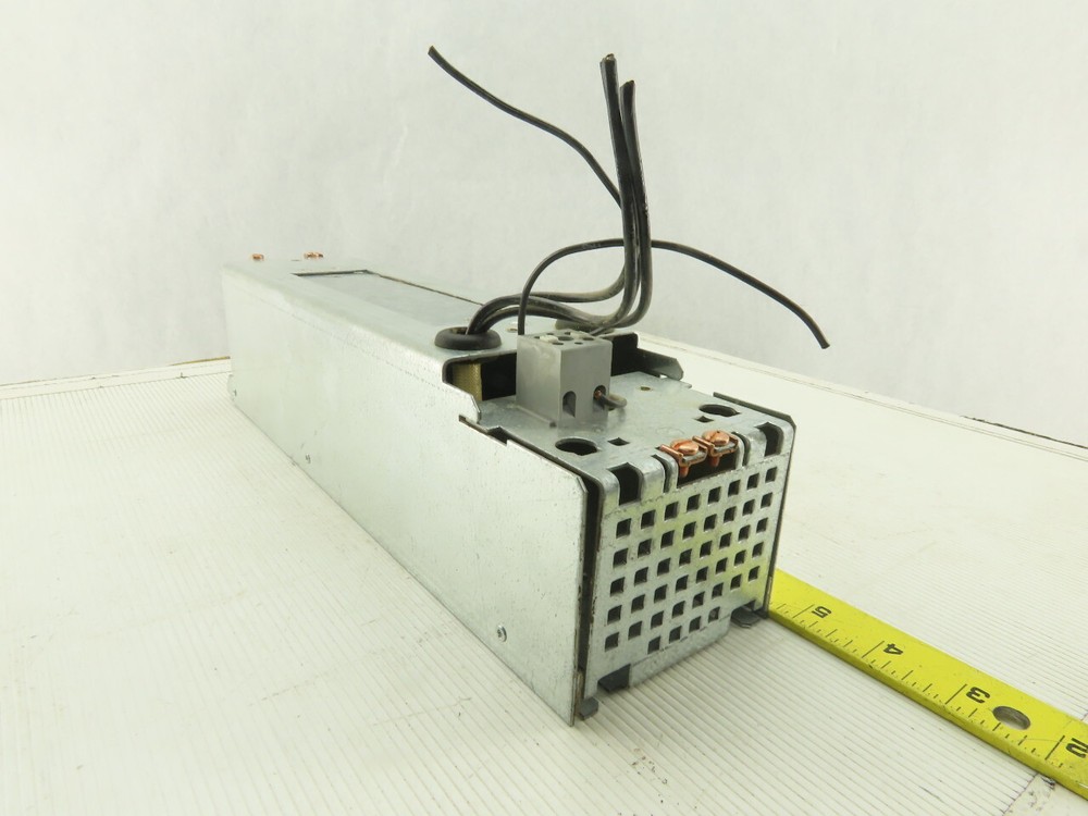 Siemens SIDAC-F 4EF1400-0BA Radio Interference Filter