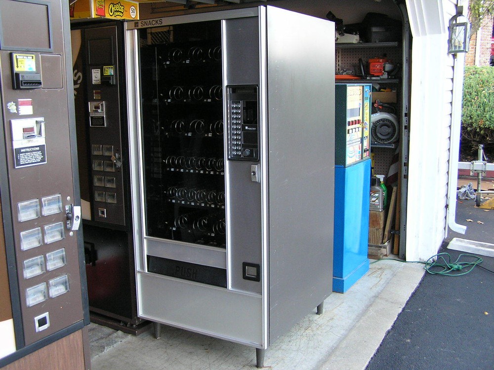 (AP) AUTOMATIC PRODUCTS 111, 112, 113 SNACK MACHINE LED DISPLAY BOARD CABLE