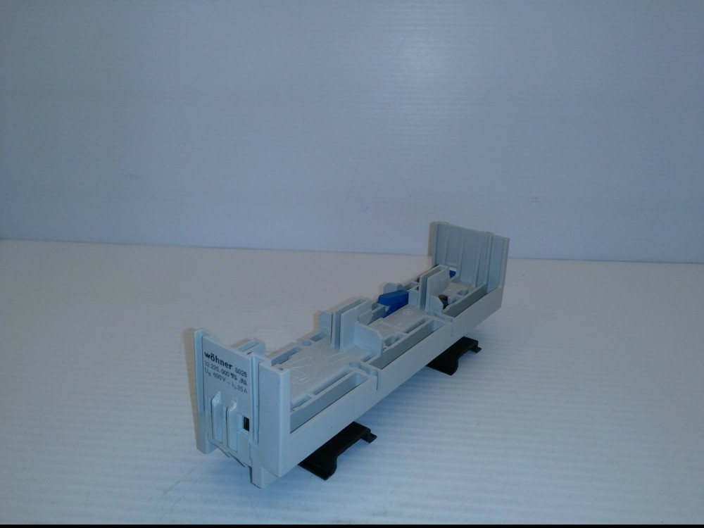 WOHNER 6025 BUSS BAR ADAPTER, 690V
