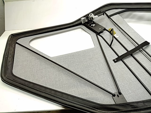 Lock&Ride Zip Window Doors, Canvas Ranger 1000XP - ---- POLARIS NOS