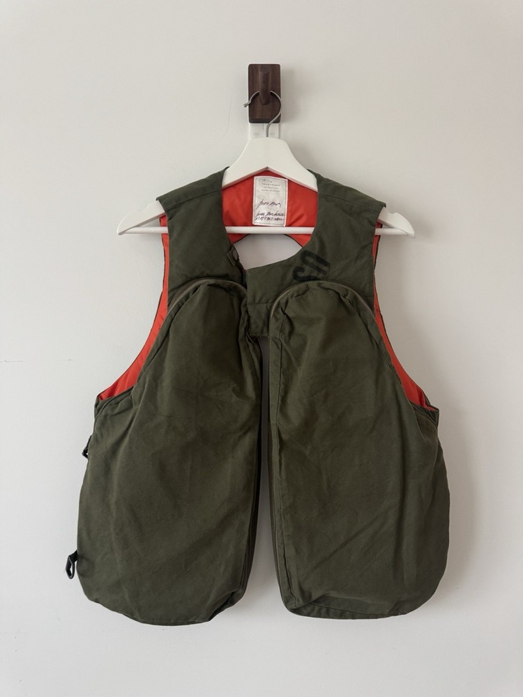 READYMADE Body Armor Vest