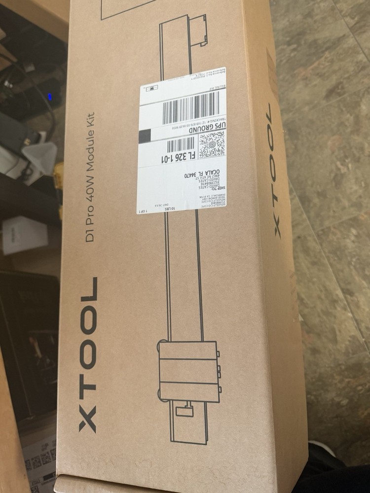 Xtool D1 Pro 40W Module Kit