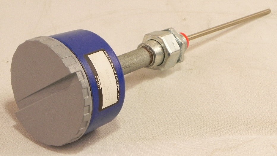 Foxboro Temperature Probe PR-24UBS-006 6" Probe