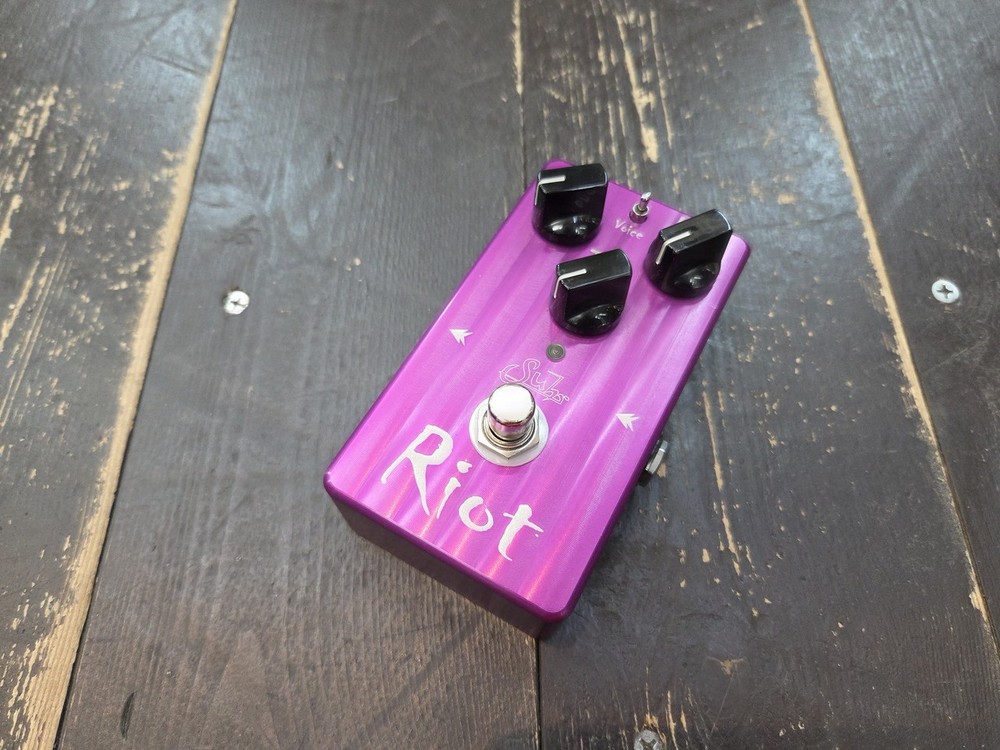 Suhr Riot Used Distortion
