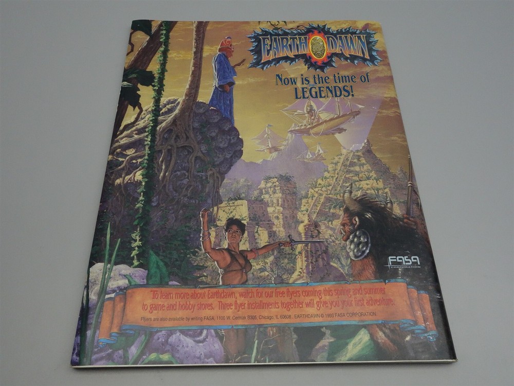 White Wolf Magazine: Issue # 35