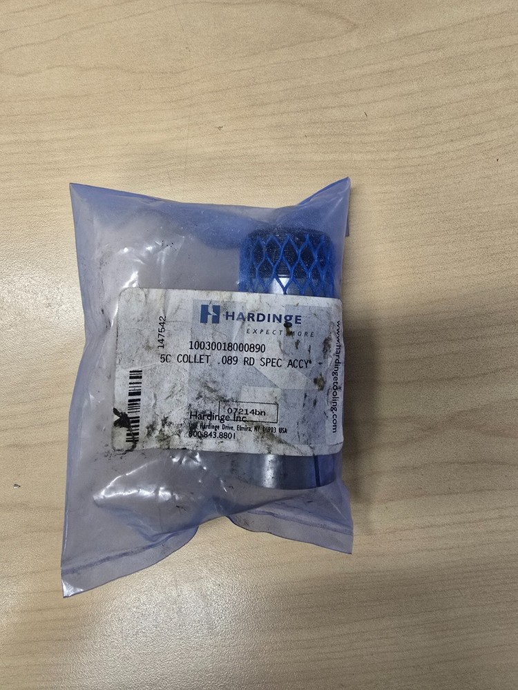 HARDINGE 5C Special Accuracy COLLET