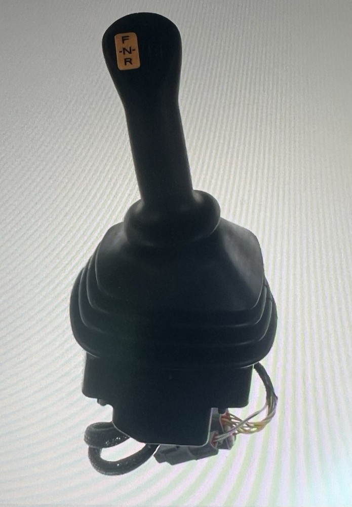 CASE CONSTRUCTION ELECTRICAL COMPONENTS ASSEMBLY # 51581030 Joystick NEW