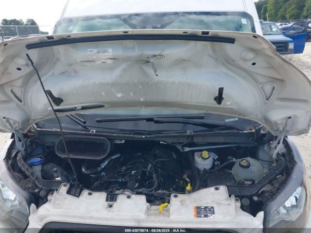 TRANSIT25 2021 Glove Box 4864455
