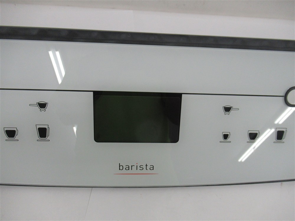 WMF 3342210199, Operating Panel Damaged 2 Broken Hooks