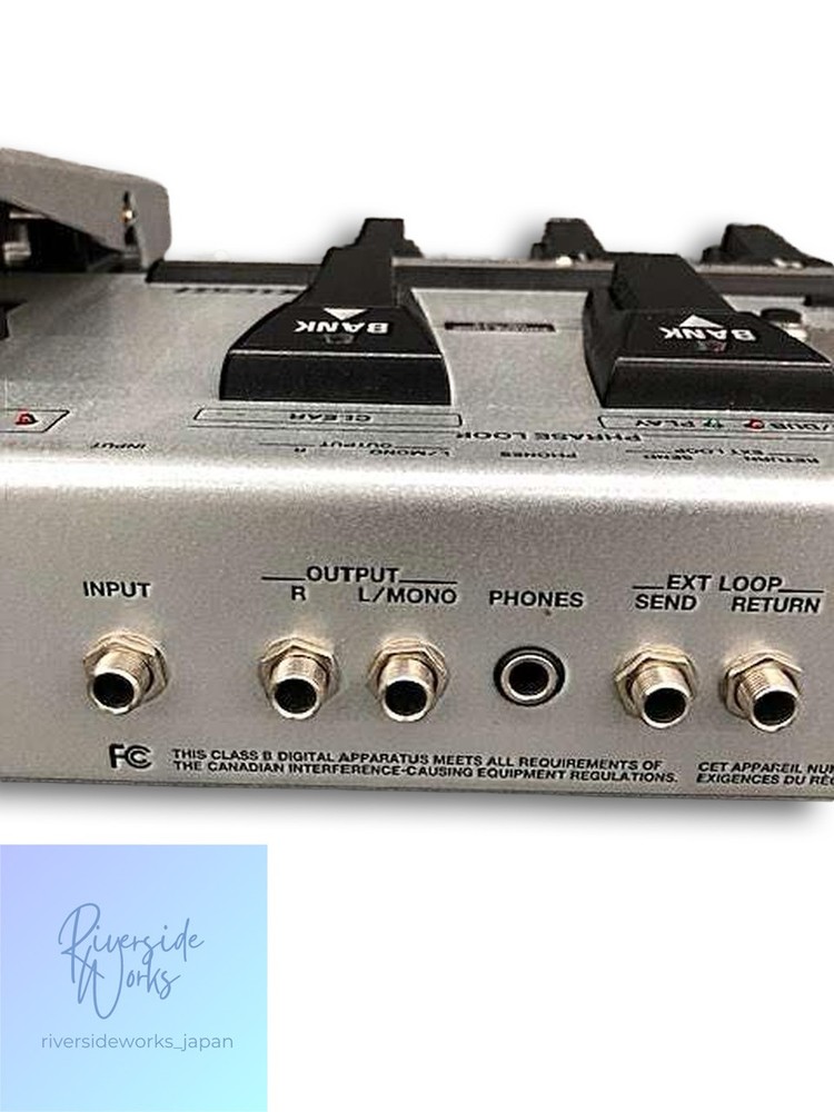 BOSS Multi-Effects Processor GT-10