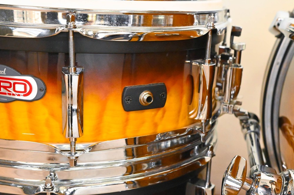 Pearl E-Pro Live 5-Piece Electronic Shell Pack CG01WHX