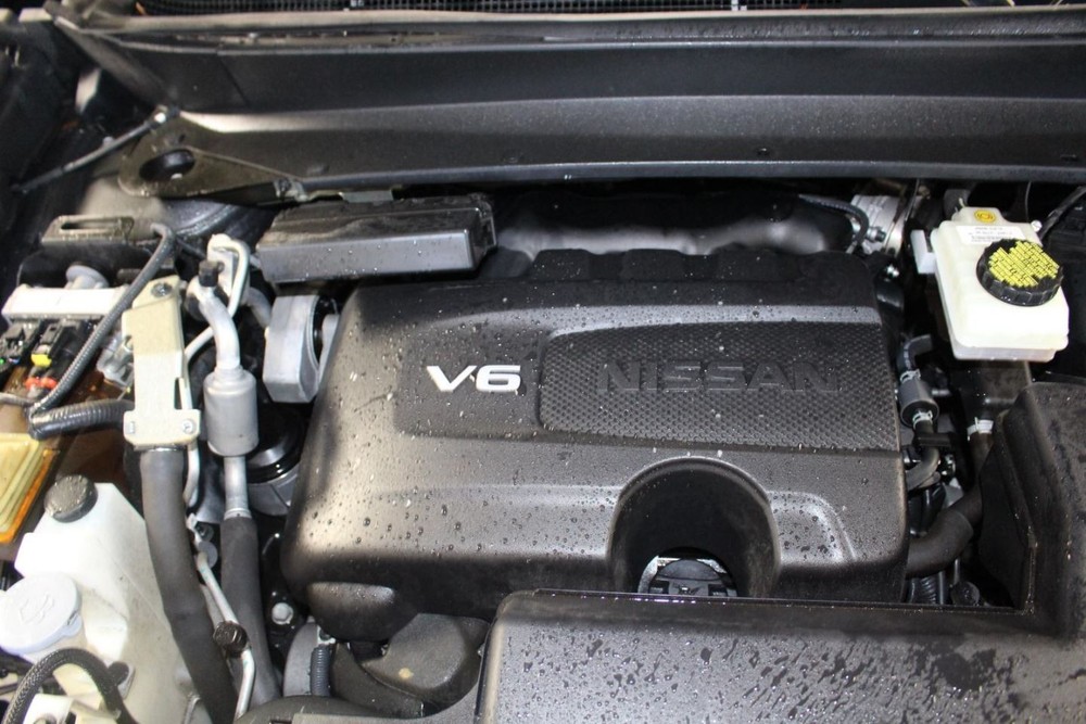 2019 Nissan Pathfinder Dash Control Panel OEM Used 594-10275 Reprogram Required