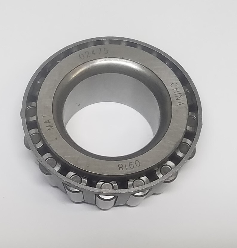 Hub/Brake Drum Fits DEXTER D80N Trailer Axles 8-393 5/8" studs W/Bearings & Seal