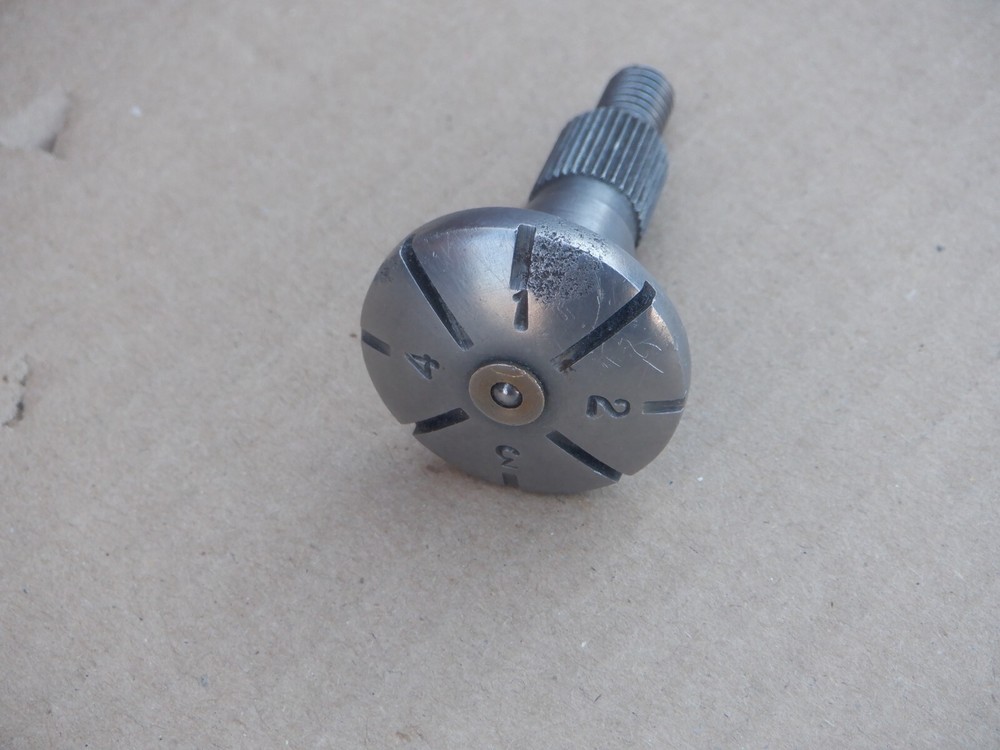 COLCHESTER STUDENT INDICATOR DIAL No 7591