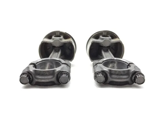 Engine Piston Connecting Rod Set 2002 Suzuki GSXR600 2725