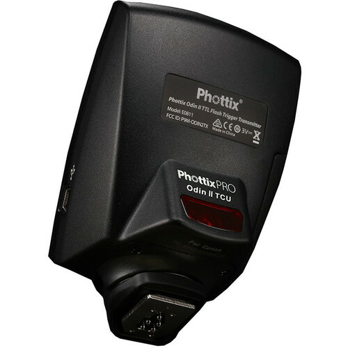 Phottix PH89079 Odin II TTL Flash Trigger Transmitter for Sony