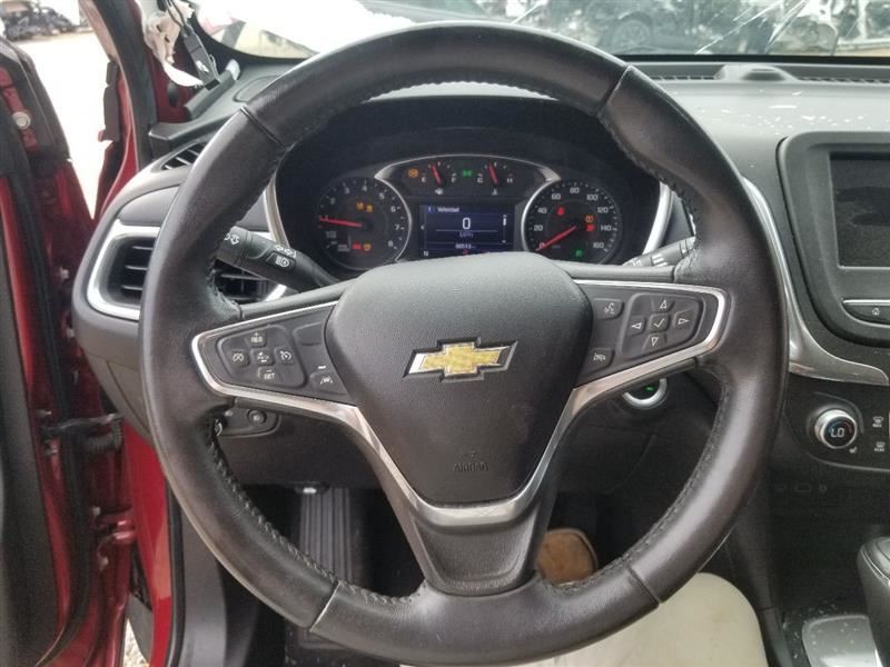 20 2020 CHEVY EQUINOX REAR VIEW CAMERA PROJECTOR