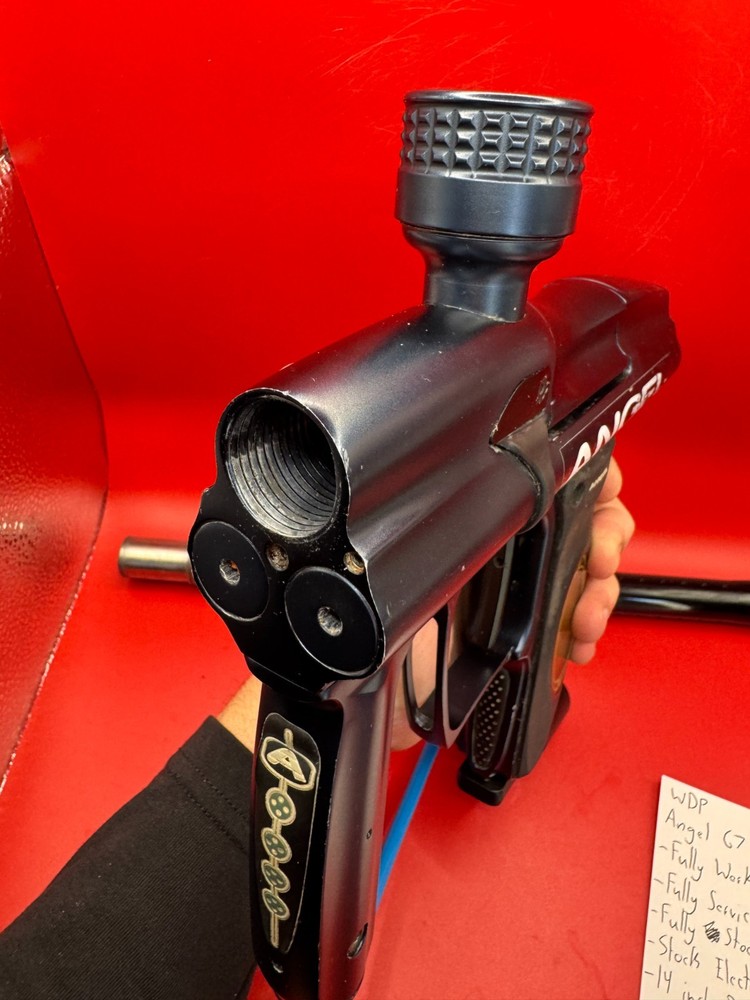 WDP Angel G7 - Fully Working