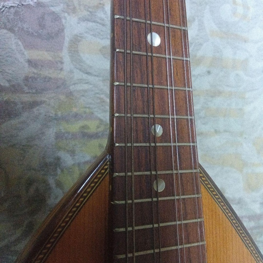 Mandolin body