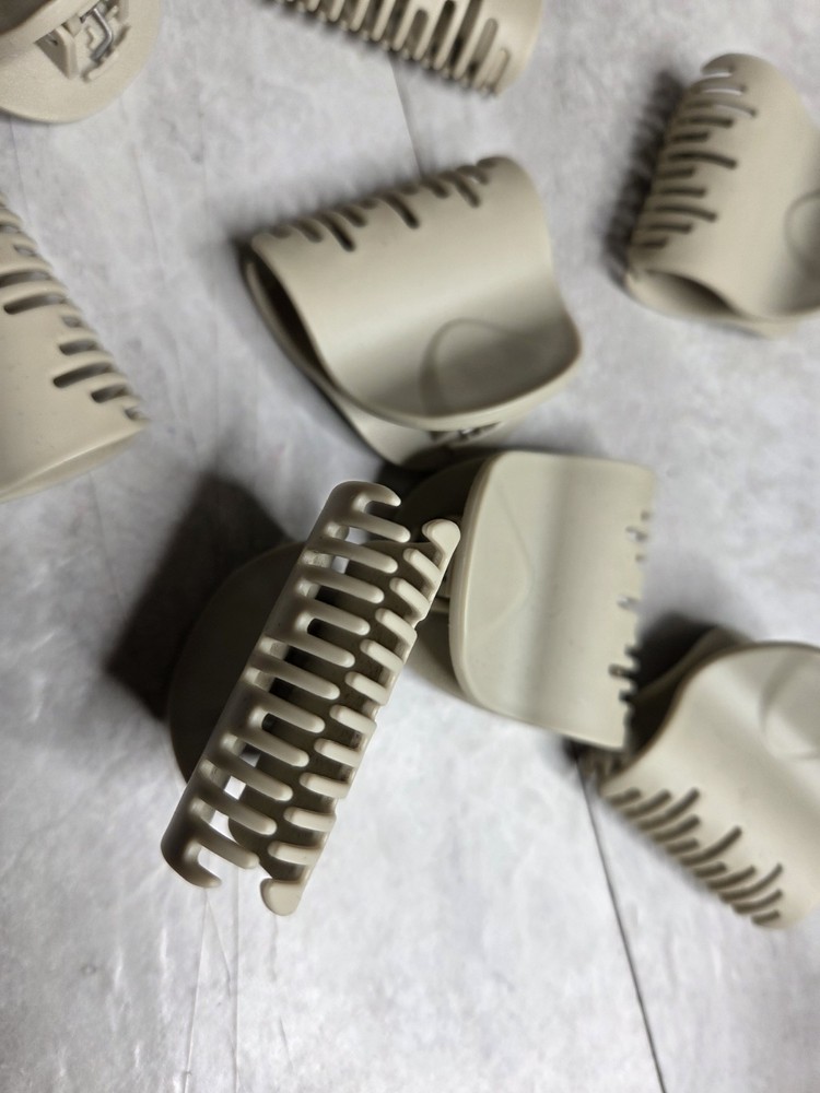 Remington H-9100 Replacement CLIPS 8 Small Hot Rollers