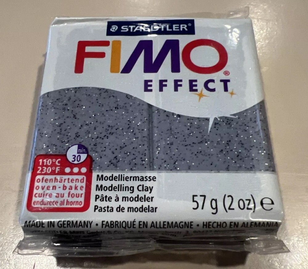 Fimo Effect 57 803-Granite Staedtler