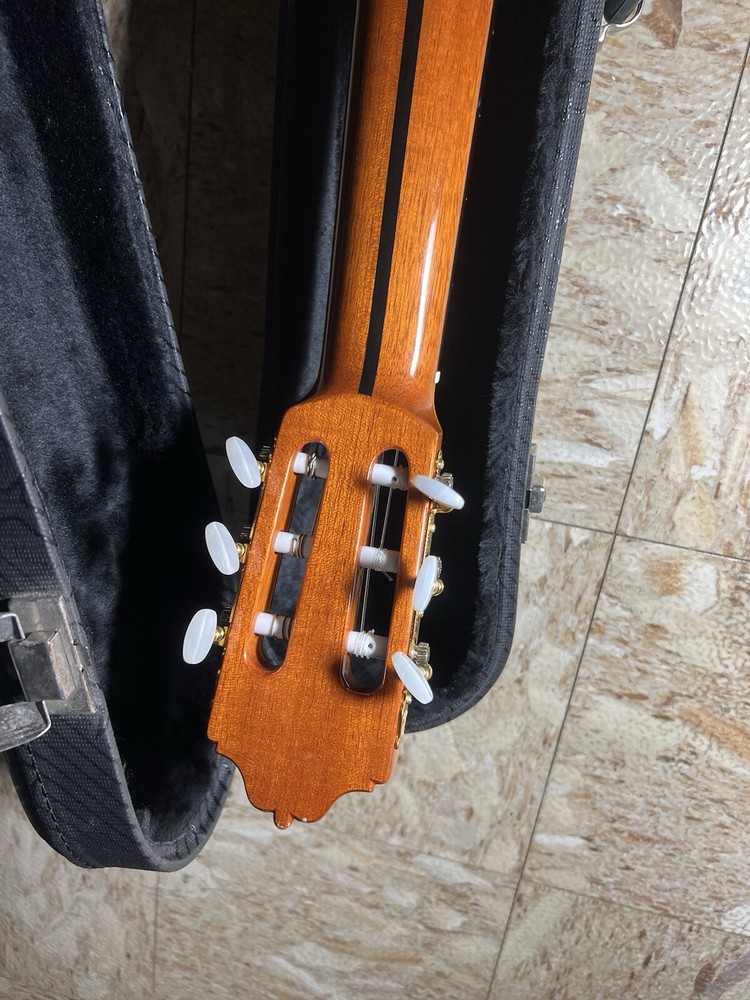 Esteve 1GR08 1999 Classical Guitar Hard Shell Case Made in Spain