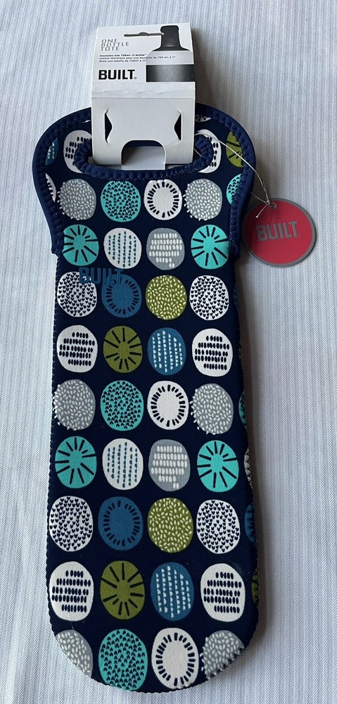 NWT Built Neoprene Bottle Tote