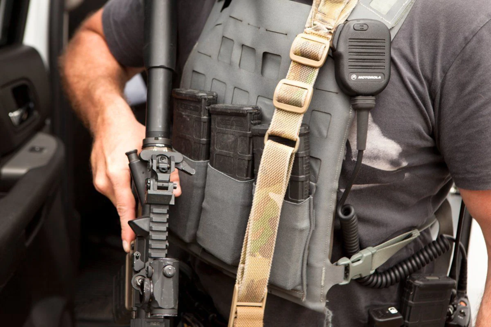 NEW Blue Force Gear Vickers Tactical 2-Point Sling