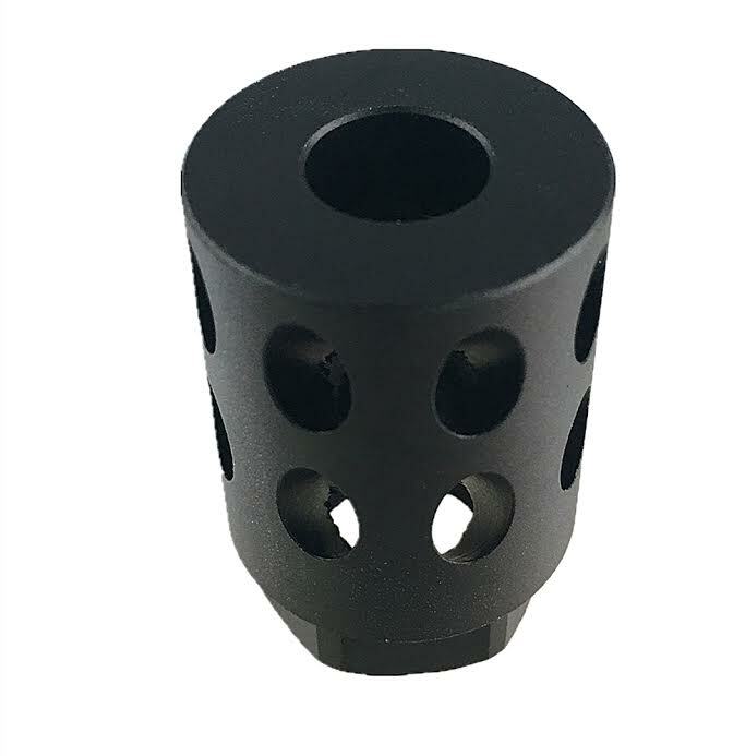 DB TAC INC Ruger 1022 10/22 Muzzle Brake Compensator 1/2''x28 Thread