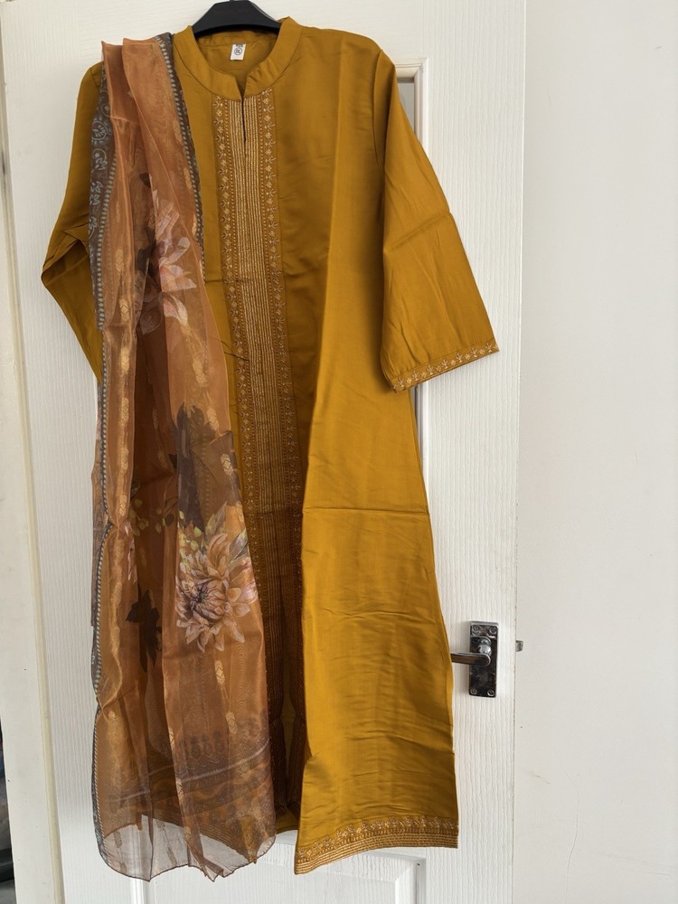 Kurta Suit Set Size-2XL