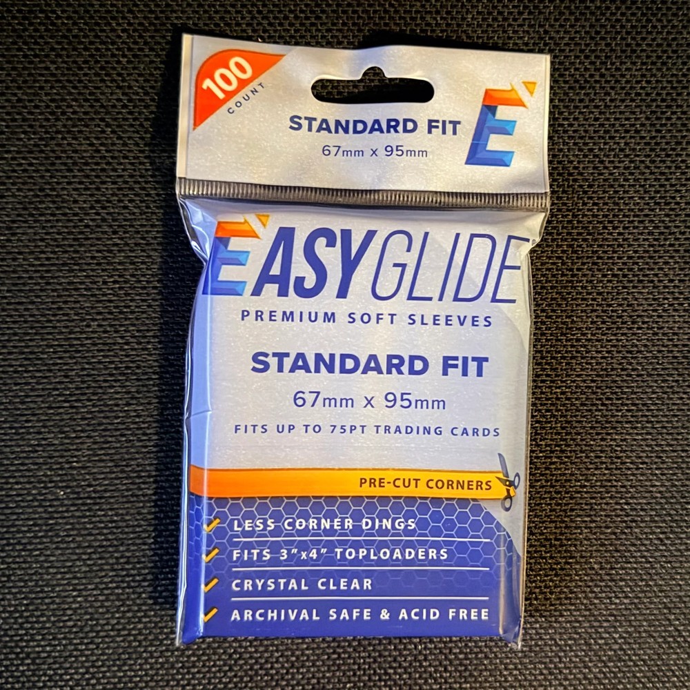 Easy Glide Soft Sleeves Standard