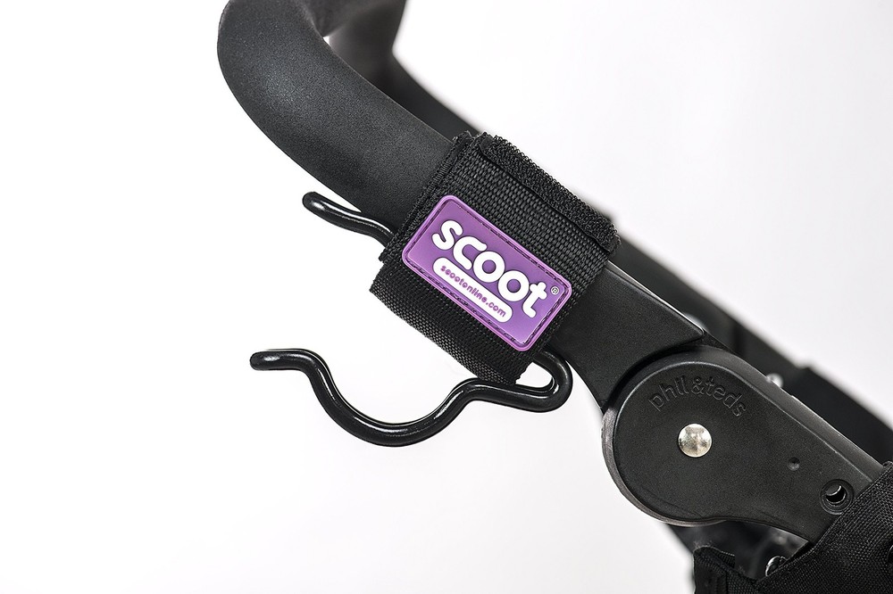 SCOOT The Ultimate Buggy Hook