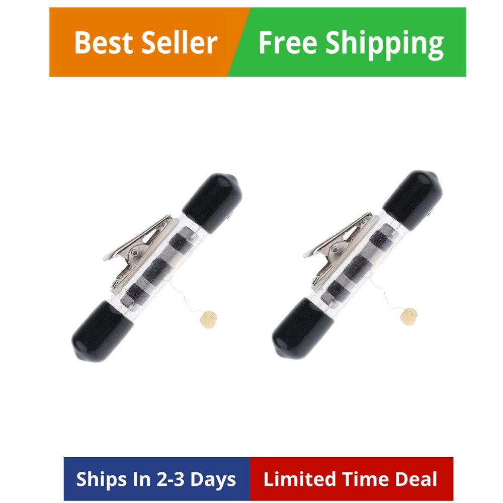 2Pcs Invisible Thread Levitation Magic Trick Props Kits,Useful Small Reel Magic
