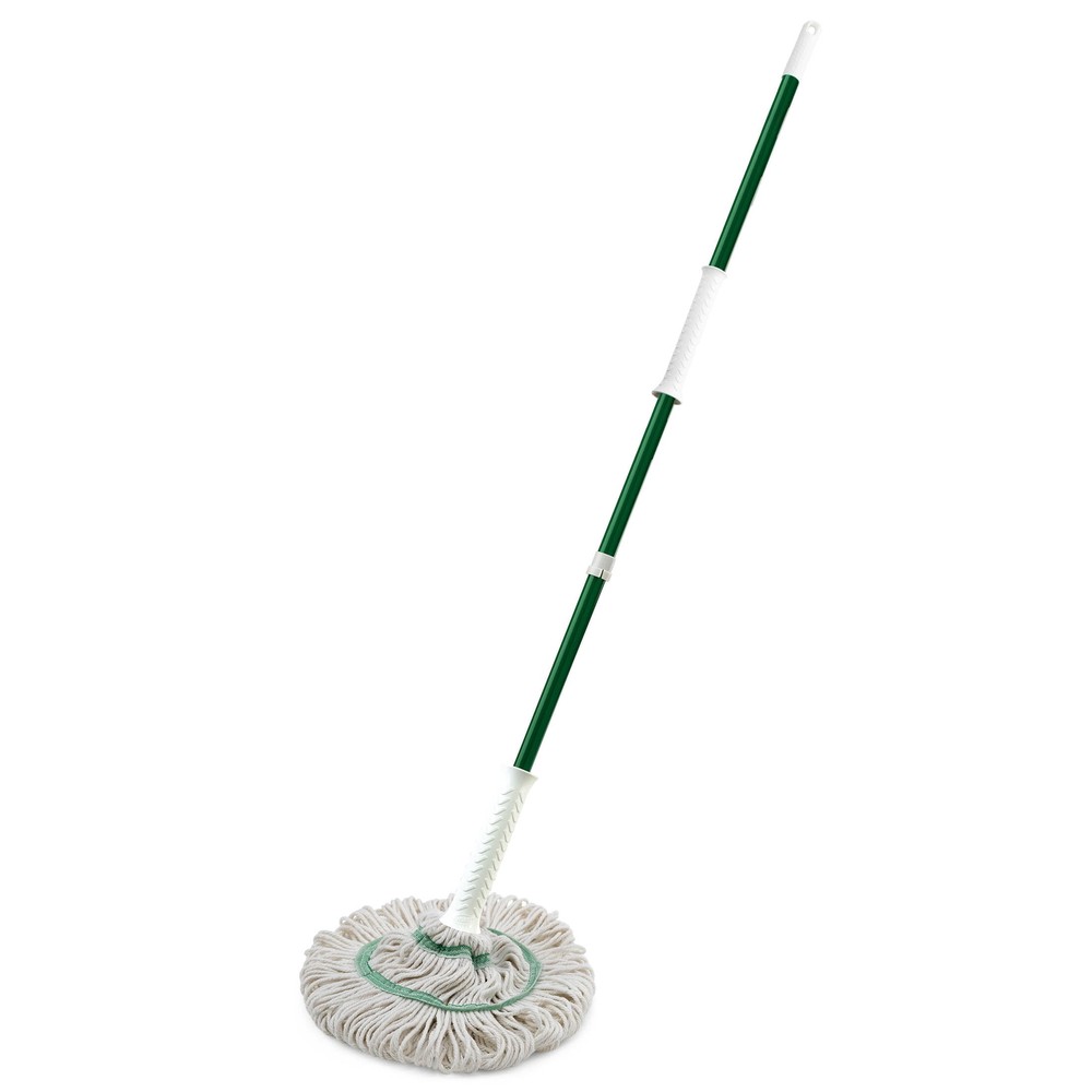 Libman Tornado Twist Mop With Cotton Blend Head