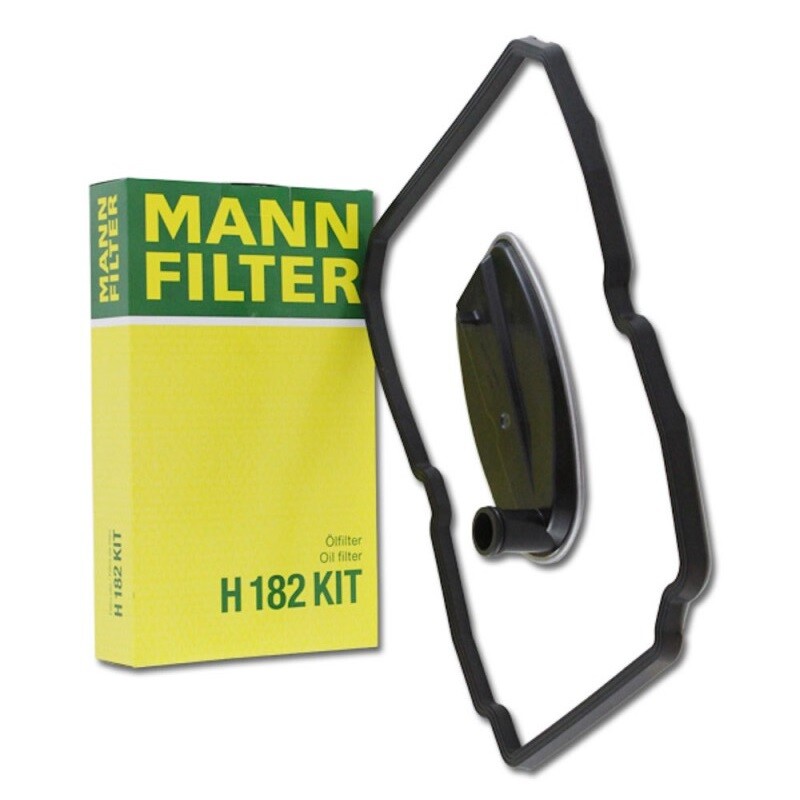 For Dodge Mercedes Sprinter Automatic Transmission Filter Kit Mann 1402700098