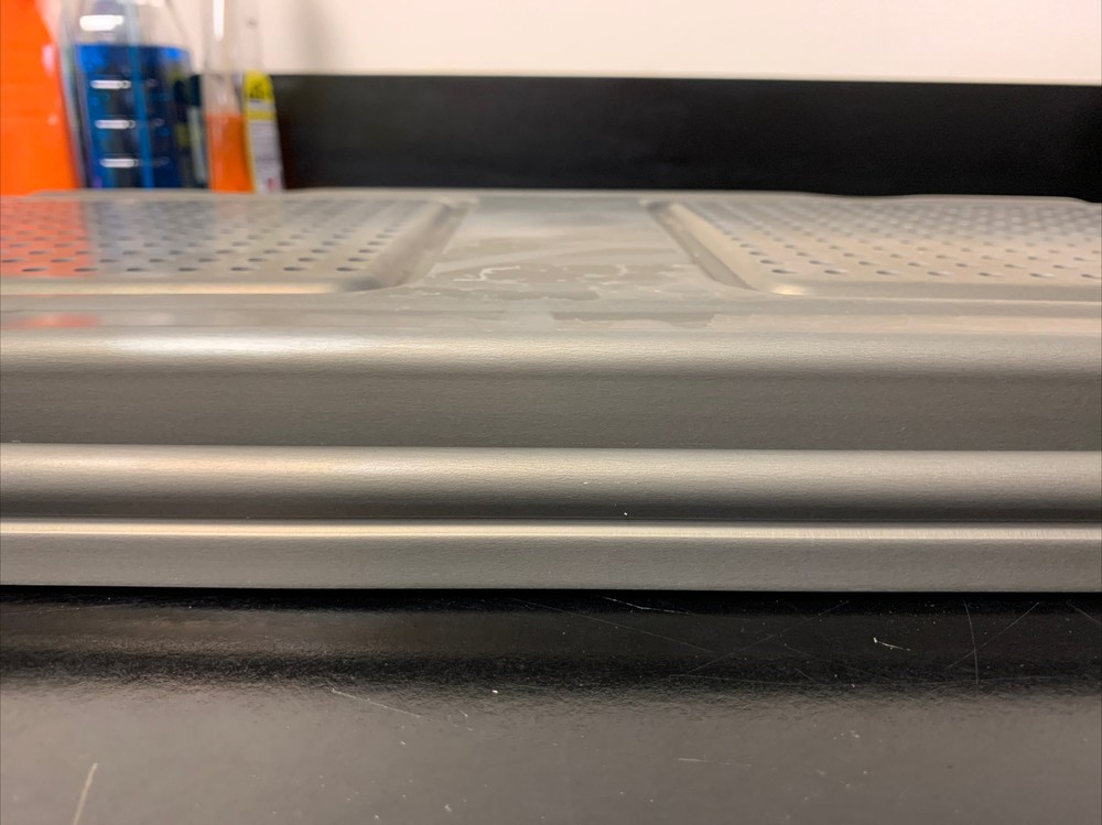 V. Mueller Genesis Sterilization Perforated Lid