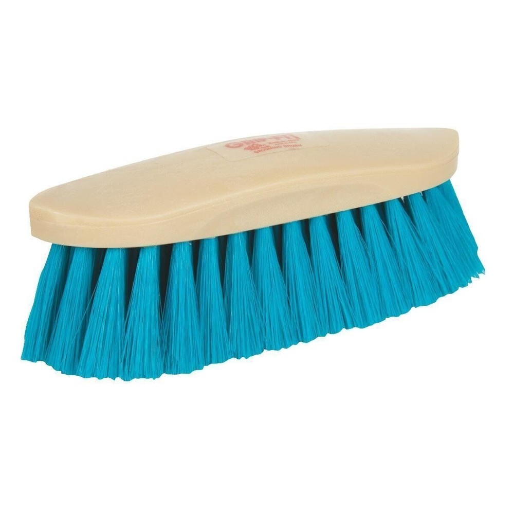 Aqua Teal Grooming Brush