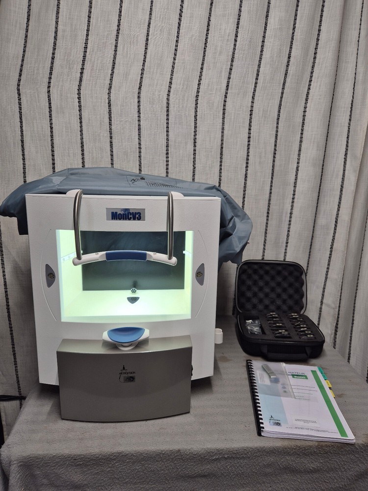 METROVISION MonCV3 REF. HVM-MonCV3 Multifonctions Perimeter