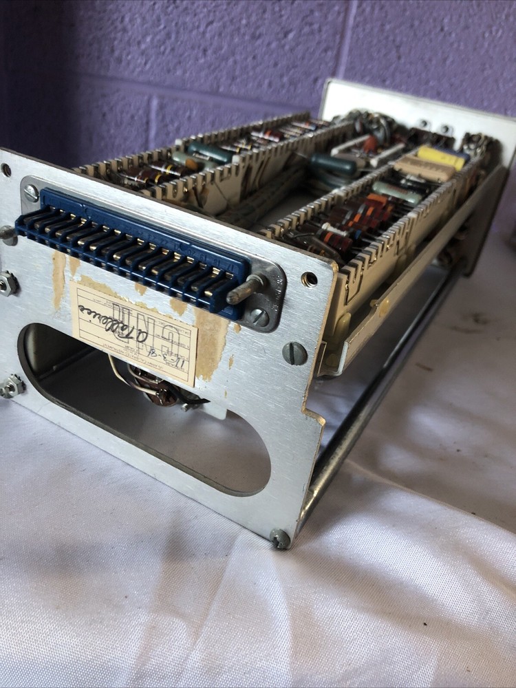 TEKTRONIX TYPE 22A TIME BASE