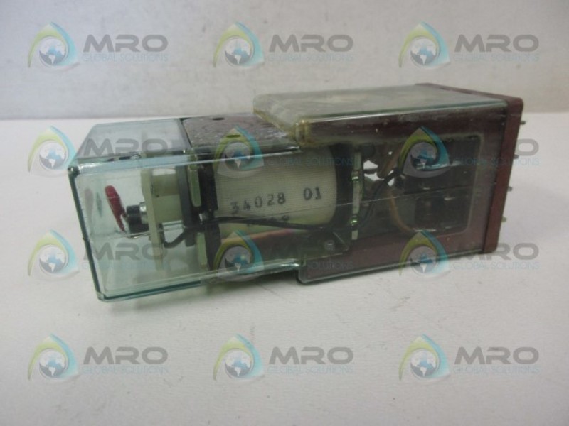 AGASTAT GPI CONTROL RELAY NSMP