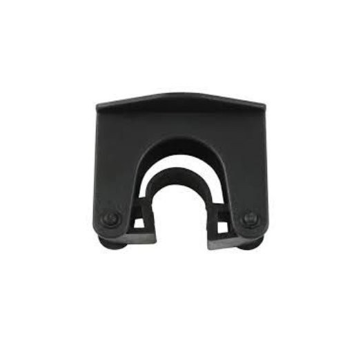 Single Wall Wand Holder – Central Vacuum Wand & Tool Storage Hanger