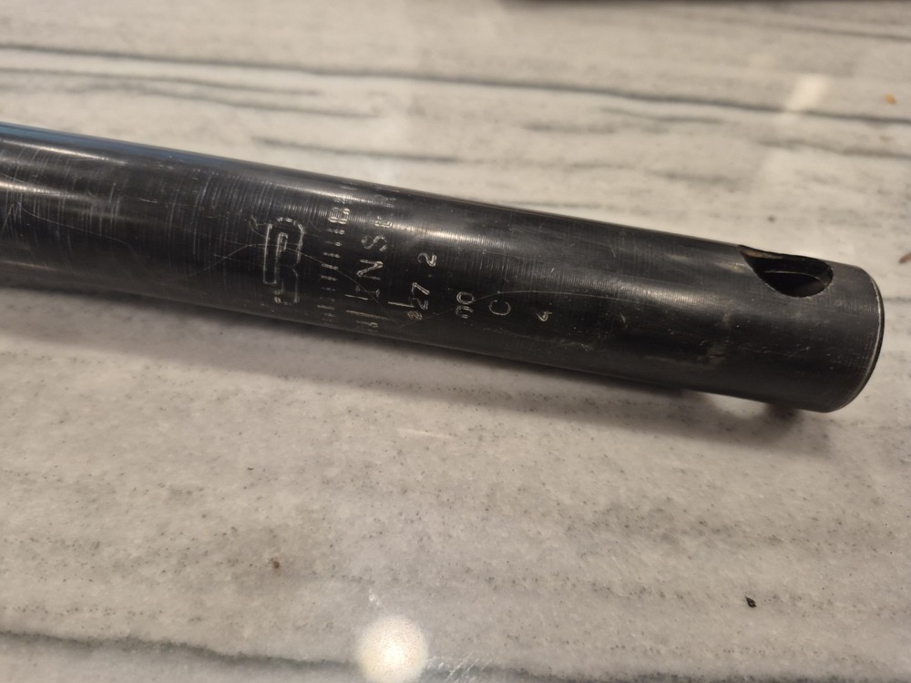 Vintage Syncros Seatpost 27.2 330mm