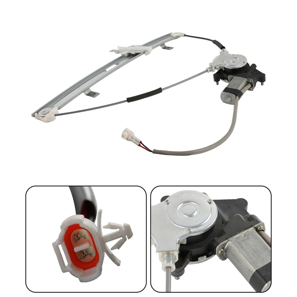 Front Left Window Regulator Motor Replacement for Grand Vitara Tracker XL-7